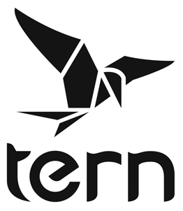 Logo skládacích kol Tern