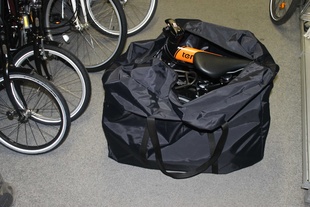 Transportní obal na skládací kolo 20'' tenký