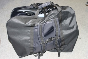 Transportní obal na skládací kolo 20'' - batoh