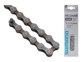 řetěz SHIMANO HG-40 5-8speed se spojkou