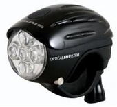 světlo LONGUS přední LED/4f OLS
