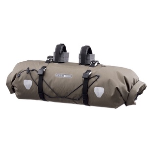Vodotěsná brašna ORTLIEB Handlebar-Pack- 15L - dark sand