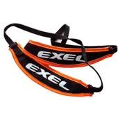 náhradní poutko Exel Pro Strap BLACK k běžeckým holím