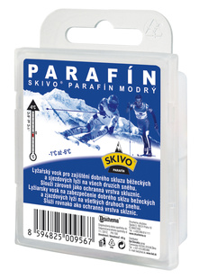 Skivo parafín modrý 40g 