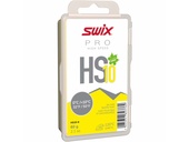SWIX HS10 žlutý 60g - skluzný vosk na běžky 