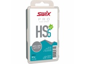 SWIX HS05 tyrkysový 60g - skluzný vosk na běžky