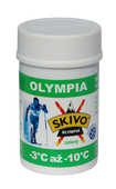 Skivo Olympia zelený 40g 