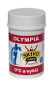 Skivo Olympia červený 40g