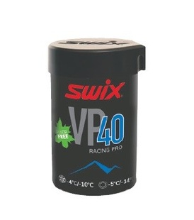 SWIX VP40 -10/-4°C 43g - vosk na běžky