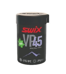 SWIX VP45 -5/-1°C 43g - vosk na běžky