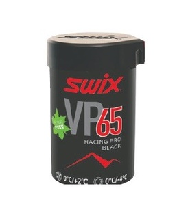 SWIX VP65 0/+2°C   43g - vosk na běžky