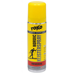 TOKO Nordic klisterspray 70ml - stoupací vosk na běžky