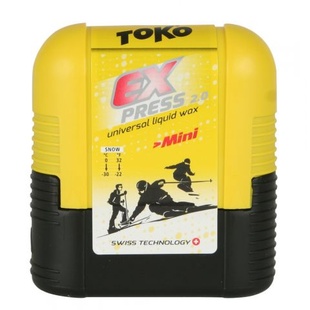 TOKO Express Mini 75ml - skluzný vosk 