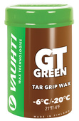 Vauhti GT Green 45g - stoupací vosk