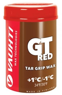 Vauhti GT Red 45g - stoupací vosk