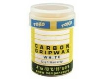 TOKO Carbon gripwax white 32g - stoupací vosk na běžky