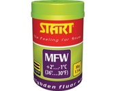 Start MFW violet 45g -stoupací vosk na běžky 