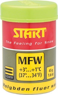 Start MFW yelow 45g -stoupací vosk na běžky