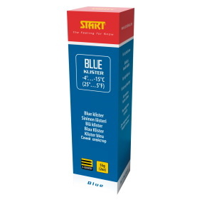 Start klistr blue 55g -stoupací vosk na běžky