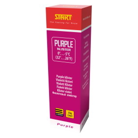 Start klistr purple 55g -stoupací vosk na běžky