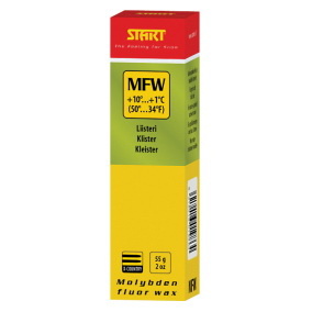 Start klistr MFW yellow 55g -stoupací vosk na běžky