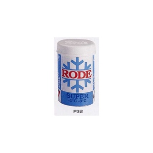 RODE P32  Blue Super 45g -stoupací vosk na běžky