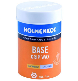 HOLMENKOL BASE Grip wax 45g -stoupací vosk na běžky