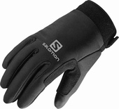  Běžecké rukavice SAL.Nordic Junior black