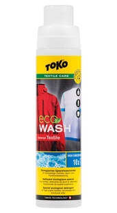 Prací prostředek TOKO eco wash textile 250 ml  