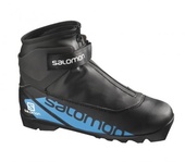 SALOMON R/COMBI PROLINK JR - boty na běžky