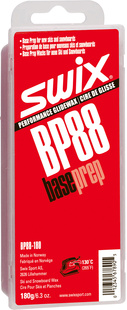 SWIX BP88 180g- skluzný vosk na běžky