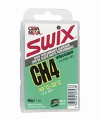 SWIX CH4 60g starší - skluzný vosk na běžky 