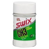 SWIX CH3 30g - skluzný vosk na běžky  