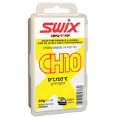SWIX CH10X 60g - skluzný vosk na běžky