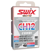 SWIX CH12X 60g - skluzný vosk na běžky