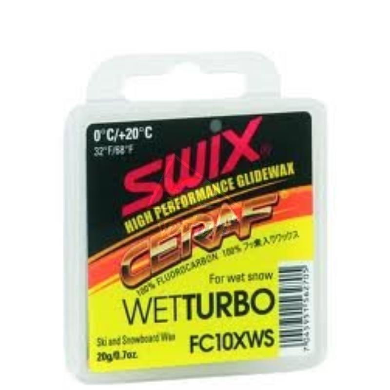 Swix Ts5 Turbo Turquoise, -8 °C/-15°C, 20g No Size/ Nocolor Nocolor