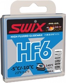 SWIX HF06X 40g - skluzný vosk na běžky