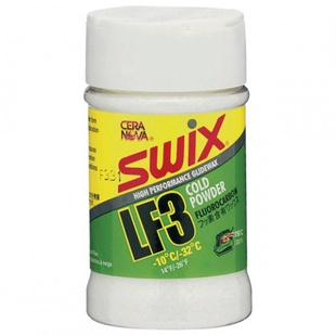 SWIX LF3 30g - skluzný vosk na běžky   