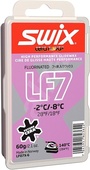 SWIX LF07X 60g - skluzný vosk na běžky