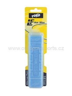 TOKO LF blue 60g - skluzný vosk na běžky