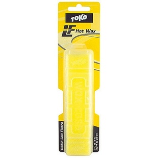 TOKO LF yellow 60g - skluzný vosk na běžky