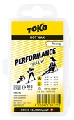 TOKO LF Performance yellow 40g - skluzný vosk na běžky 