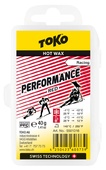 TOKO LF Performance red 40g - skluzný vosk na běžky