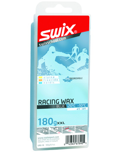 SWIX UR6-18 180g - skluzný vosk na běžky