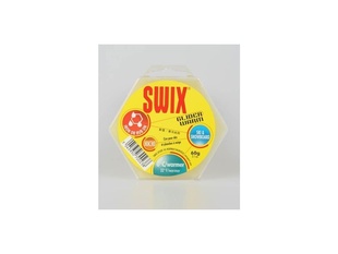 SWIX HX30 60g - skluzný vosk na běžky 