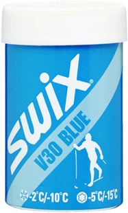 SWIX V30 45g - vosk na běžky