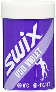 SWIX V50 45g - vosk na běžky