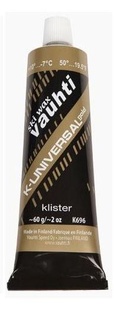 klistr VAUHTI KF Universal 60g 