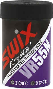 SWIX VR55N 45g - vosk na běžky