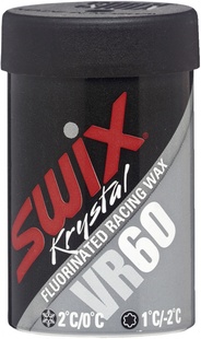 SWIX VR60 45g - vosk na běžky